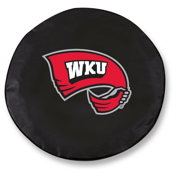 21 1/2 x 8 Western Kentucky Tire Cover