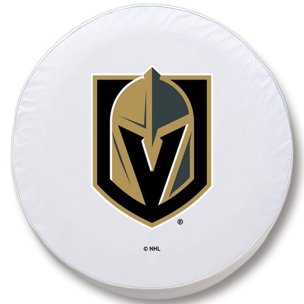 21 1/2 x 8 Vegas Golden Knights Tire Cover