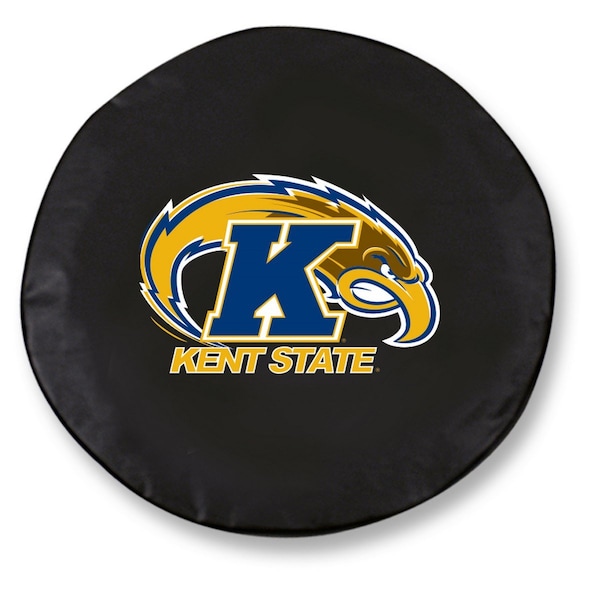 21 1/2 x 8 Kent State Tire Cover