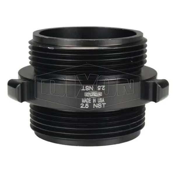 Style N36 Double Male Rocker Lug Adapter, 1 in, Male NST NH