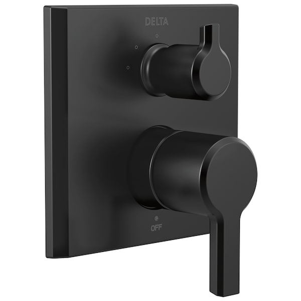Monitor 14 Series Valve Trim With 3-Setting Integrated Diverter