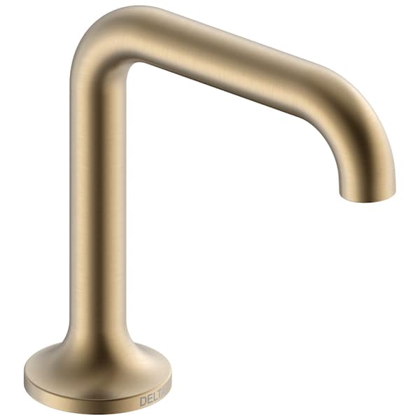 Driftex Electronic Lavatory Faucet with Proximity Sensing Technology - Hardwire Operated, 0.35GPM