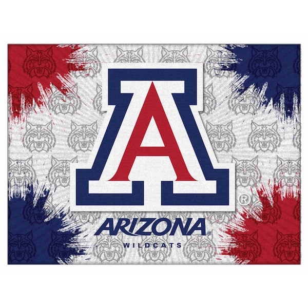 University of Arizona 15"x20" Canvas Wall Art