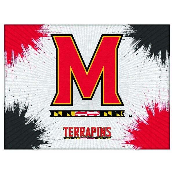 University of Maryland 15"x20" Canvas Wall Art