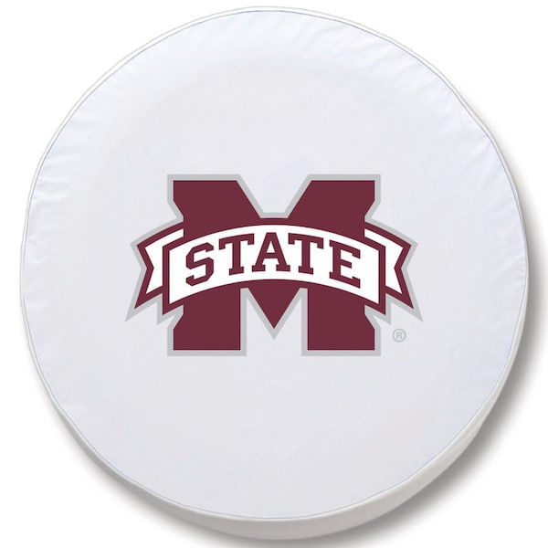 21 1/2 x 8 Mississippi State Tire Cover