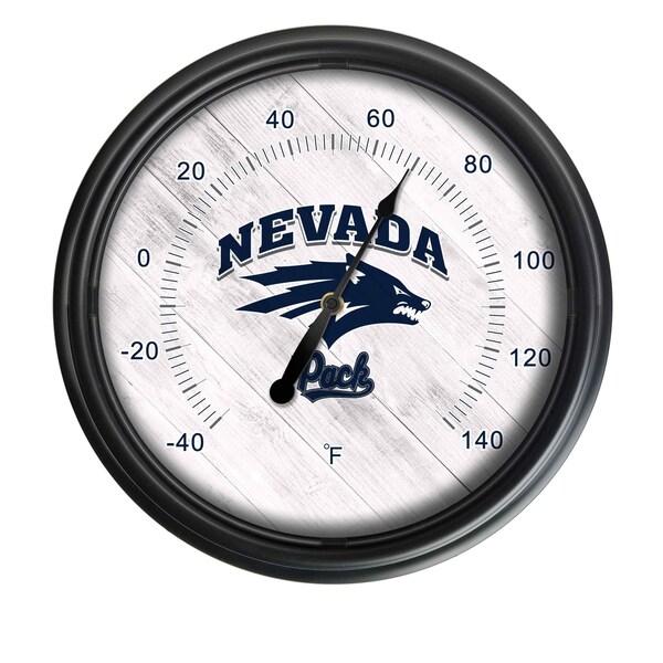 University of Nevada Indoor/Outdoor LED Thermometer