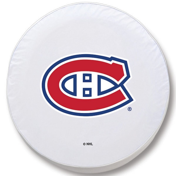21 1/2 x 8 Montreal Canadiens Tire Cover