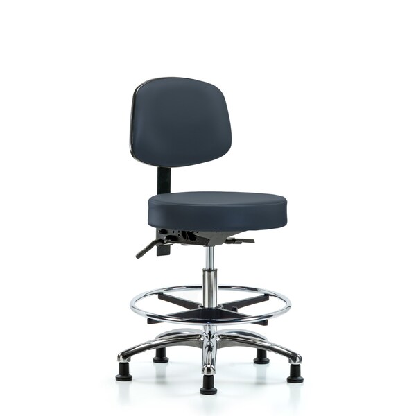 Ben Stool, Vin Med, Bk, CF, Gld, Nav