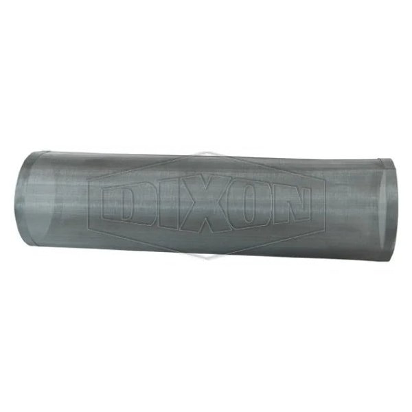 Wire Cloth Mesh Over Screen, 2-1/2 to 3 in, 229 micron, 60 Square Mesh, 316 SS, Domestic