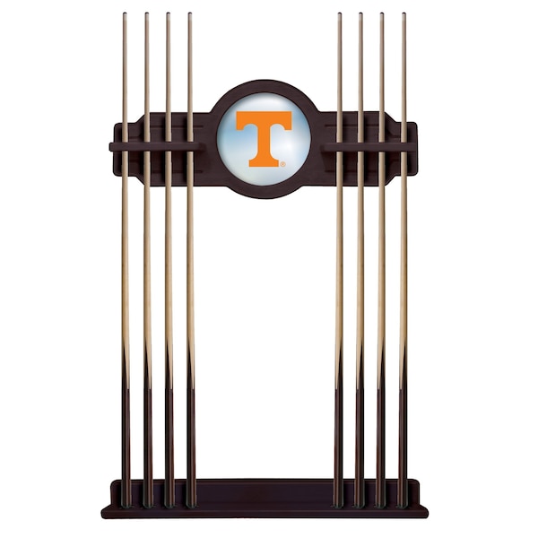 Tennessee Cue Rack in English Tudor Finish
