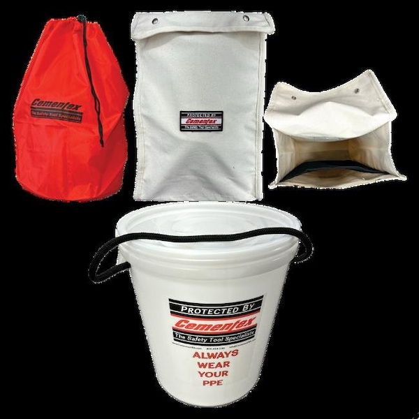 Arc Flash Storage Canister