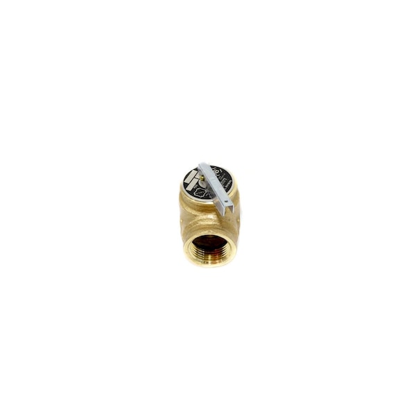 Valve 3/4" 75 972,000Btu Relief Vlv