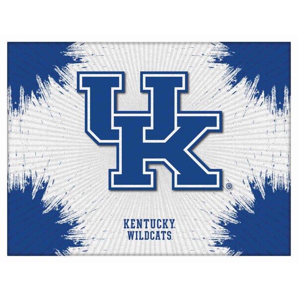 University of Kentucky (UK) Logo 15"x20" Canvas Wall Art