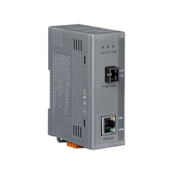 IndustrialSingleStrand10/100BaseT(X)100Base-FXMediaConverter, NS200WDMB