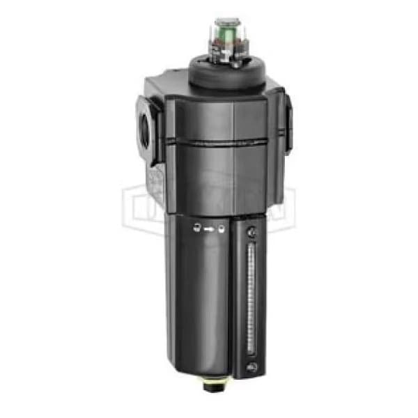 Norgren by Excelon 1 Series Oil Removal Coalescing Filter, 1/2 in Port, 250 psig Pressure Range, 75