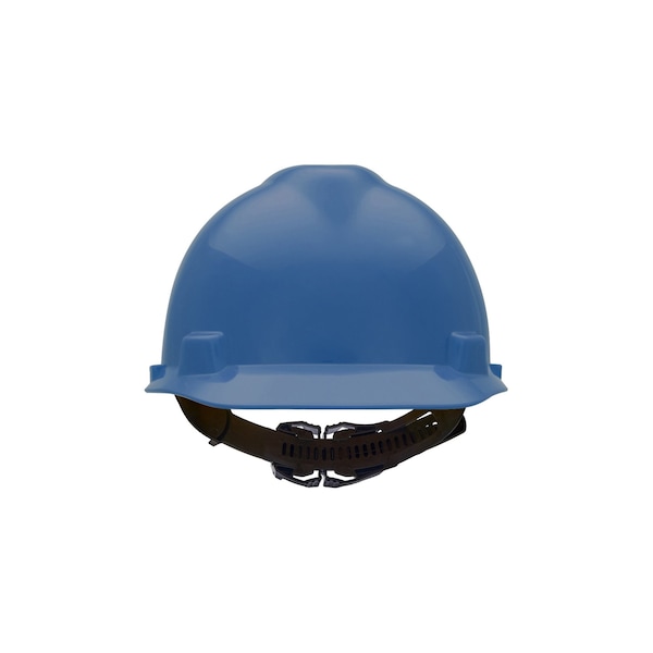 V-Gard Slotted Cap, 1-Touch Suspension, Type 1, Class E, Blue