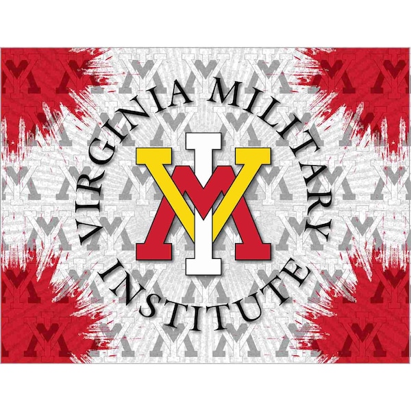 Virginia Military Institute 15"x20" Canvas Wall Art