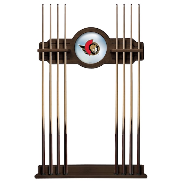 Ottawa Senators Cue Rack in Chardonnay Finish