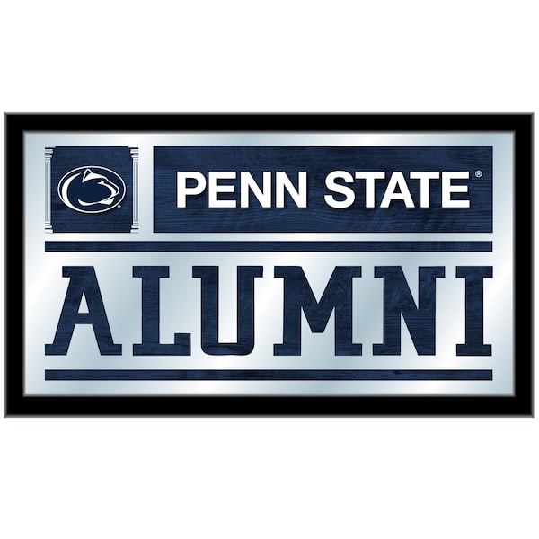 Penn State 26" x 15" Alumni Mirror
