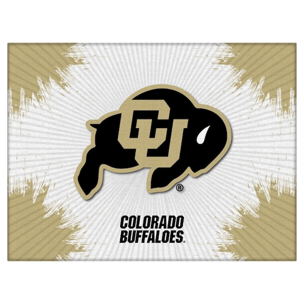 University of Colorado 15"x20" Canvas Wall Art