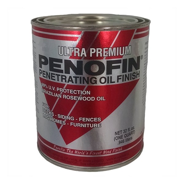 1 Qt Clear Red Label Ultra Premium Stain (250-VOC)
