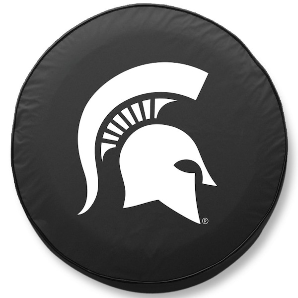 21 1/2 x 8 Michigan State Tire Cover