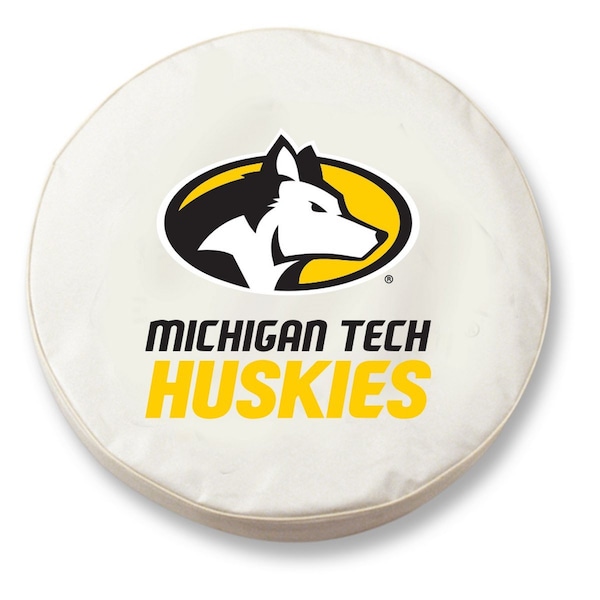 21 1/2 x 8 Michigan Tech Tire Cover