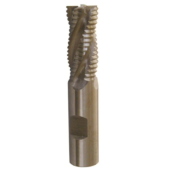 1" Cobalt Roughing End Mill