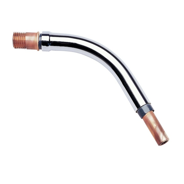 Gun Tube Asbly, 60 Deg, 3 In Radius, 600 A