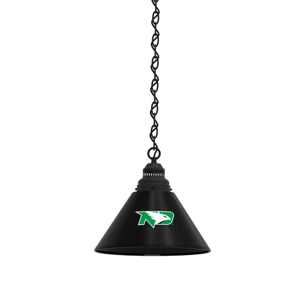 North Dakota Pendant Light, Black Fixture