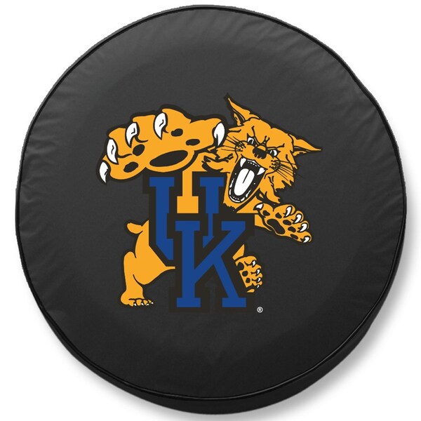 21 1/2 x 8 Kentucky "Wildcat" Tire Cover