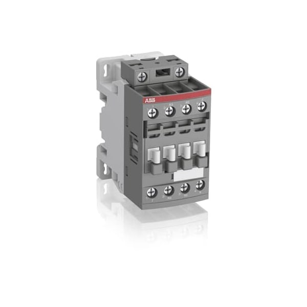 IEC Magnetic Contactor, 250V-500V, 4 P, Screw
