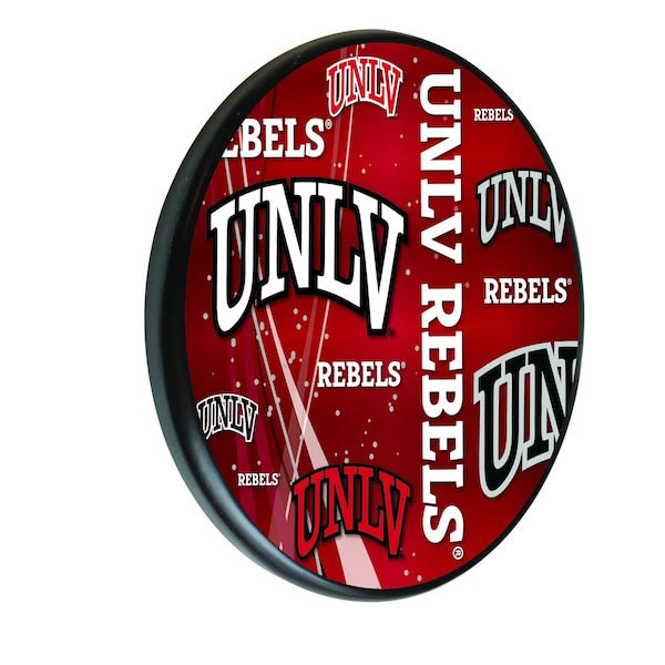 University of Nevada Las Vegas 13" Solid Wood Sign