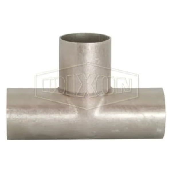 Weld Tee, Long, Series: B7W, Fitting/Connector Type: Tee, 1 in Nominal Size, 0.065 in Thickness, 316