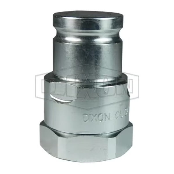 1/2 in SNAPTITE NIPPLE, 1/2 in BSPT STEEL