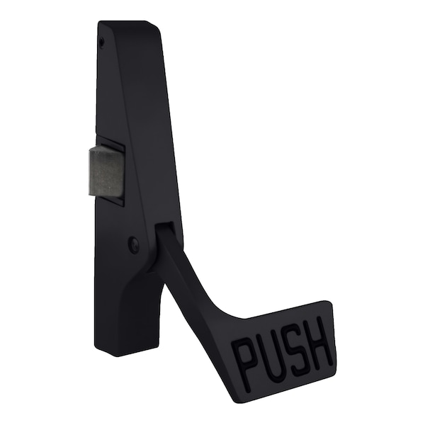 Dark Bronze 10 Series Left Hand Reverse Bevel Paddle Rim Panic Exit Device