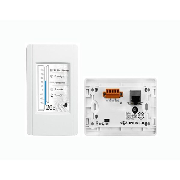 TPD283UH  2.8" High Resolution TFT Color Touch