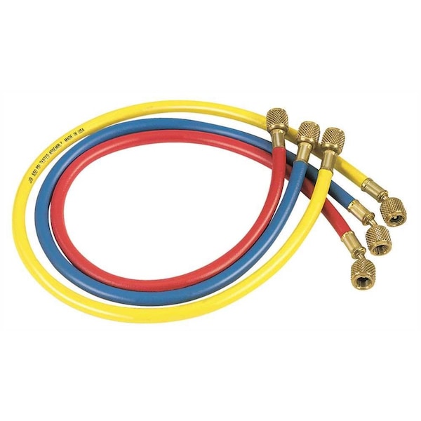 Single Standard Yellow Hose 60 in