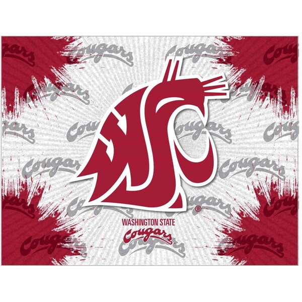 Washington State University 15"x20" Canvas Wall Art