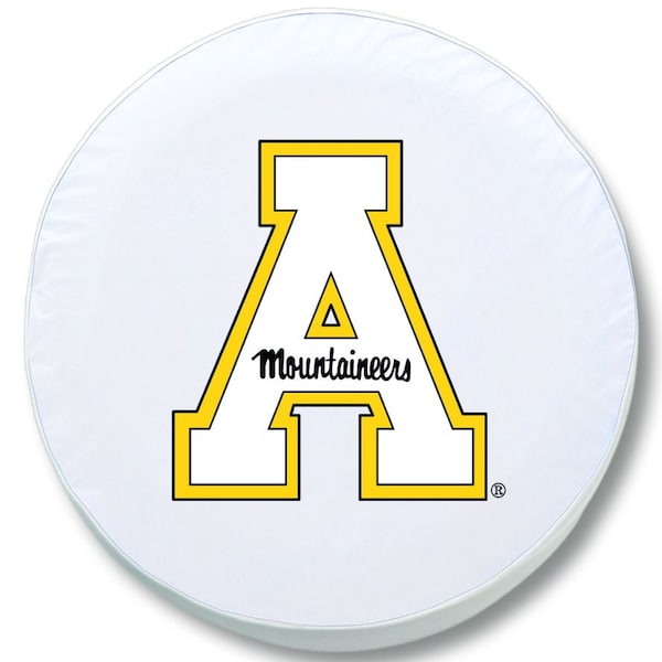 21 1/2 x 8 Appalachian State Tire Cover