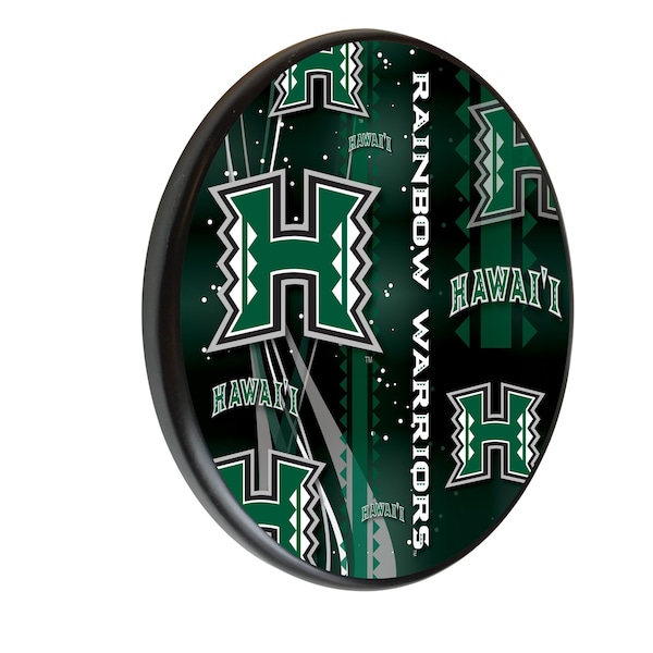 University of Hawaii 13" Solid Wood Sign