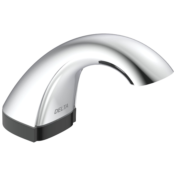 Commercial 590HDF: Electronic Lavatory Faucet with Proximity Sensing Technology - Hardwire Operated