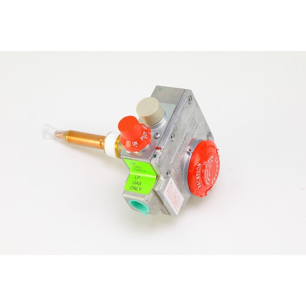 LP GAS CONTROL VALVE