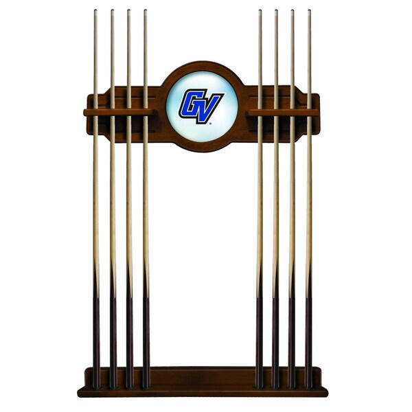 Grand Valley State Cue Rack in Chardonnay Finish