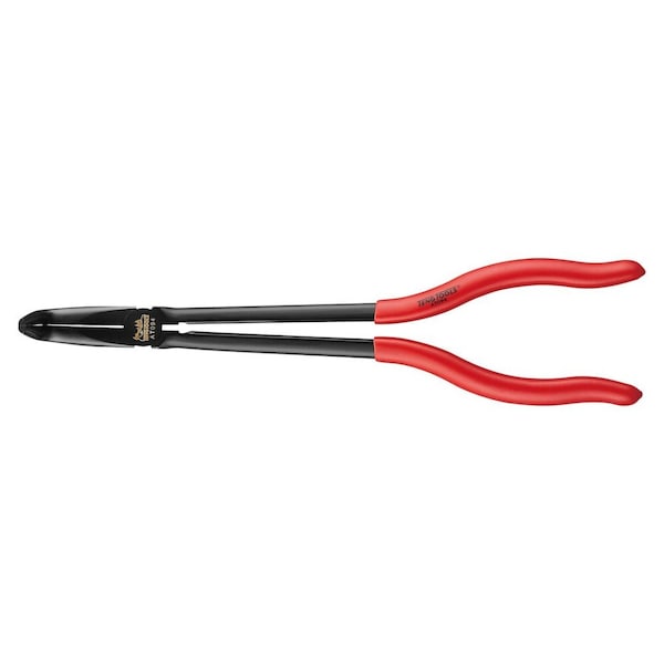 10 Inch Long Reach 90 Degree Bent/Curved Nose Plier