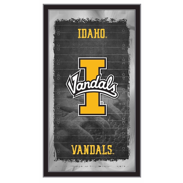 University of Idaho 15" x 26" Football Mirror