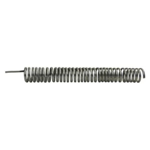 Spring Guard, 1-1/4 in, Steel, Domestic