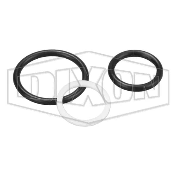 2 V SEAL KIT FKM KIT, FKM 140037-16