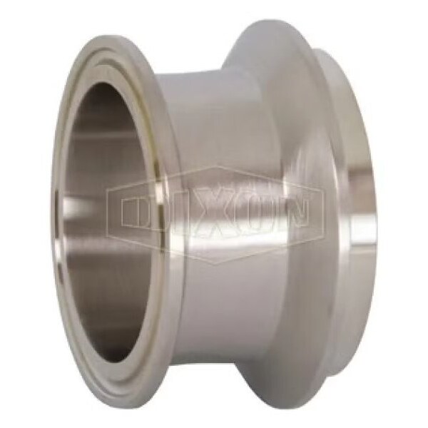 Clamp Adapter, 3 in, Male I-Line x Clamp, 304 SS, Domestic