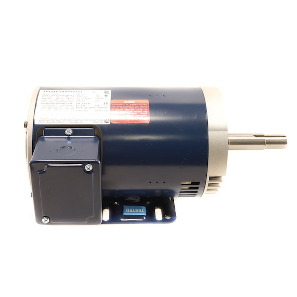Motor, 1Hp 208-230/460V 1800Rpm, Mtgt401